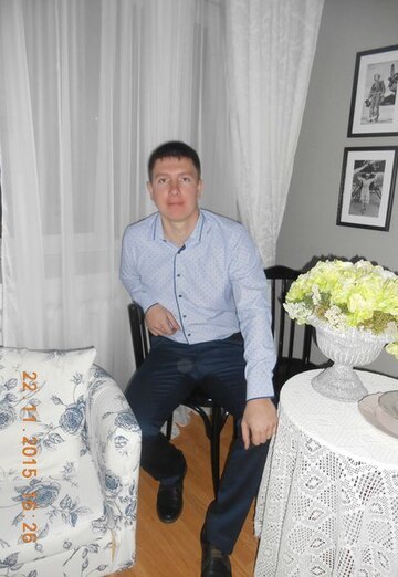 My photo - Sergey, 37 from Bor (@sergey367113)