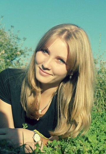 My photo - Alla, 28 from Zyrianovsk (@alla9631)