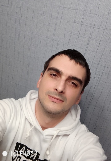 My photo - Sergey, 33 from Krasnodar (@sergey1188526)