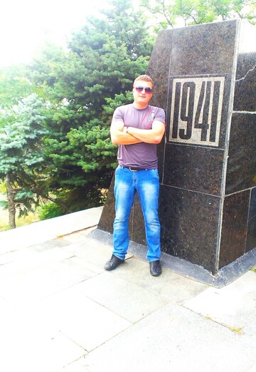 Моя фотография - Яков, 36 из Белгород-Днестровский (@aleksey139105)