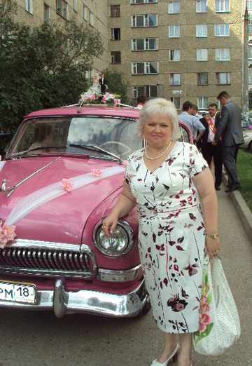Моя фотография - Алина, 55 из Ижевск (@alina84691)