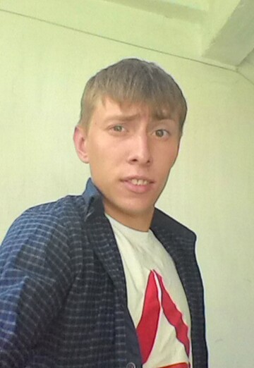 Моя фотография - Михан, 31 из Киселевск (@mihan271)
