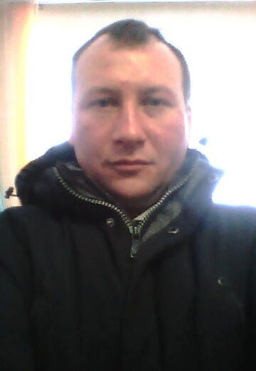 Моя фотография - Виталий, 42 из Сургут (@vitaliy85217)