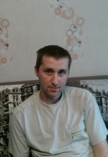 Моя фотография - Андрей, 38 из Саратов (@andrey488190)