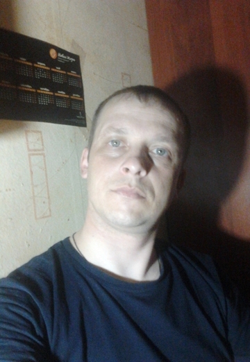 Minha foto - aleksey, 44 de Kopeysk (@aleksey66576)