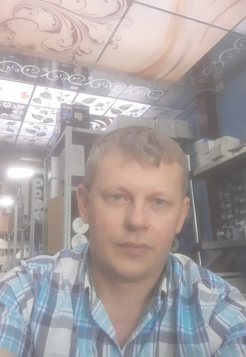 Моя фотография - Сергей, 46 из Видное (@sergey914593)