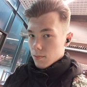 Александр, 22, Славск