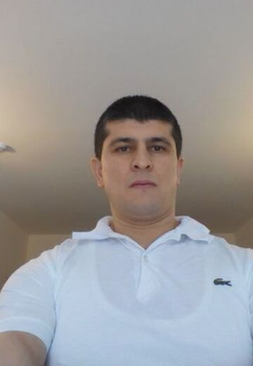 My photo - rustam, 38 from Khanty-Mansiysk (@rustam9917)