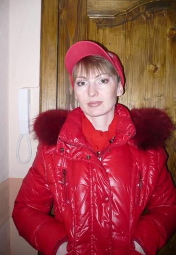 My photo - Anna, 47 from Volgograd (@anna429)