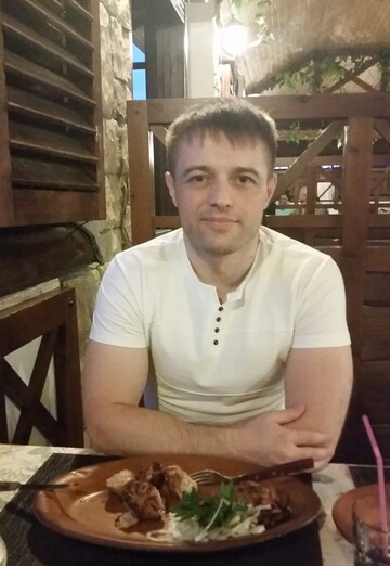 Моя фотография - денис, 42 из Тольятти (@denis189308)