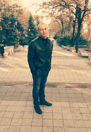 Моя фотография - Sergey, 31 из Ставрополь (@sergey818188)