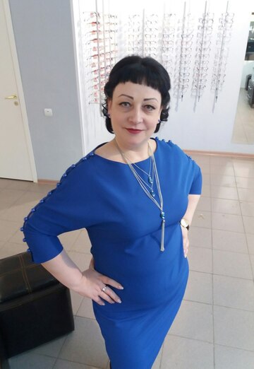 Моя фотография - Ольга, 44 из Нефтегорск (@olga264182)