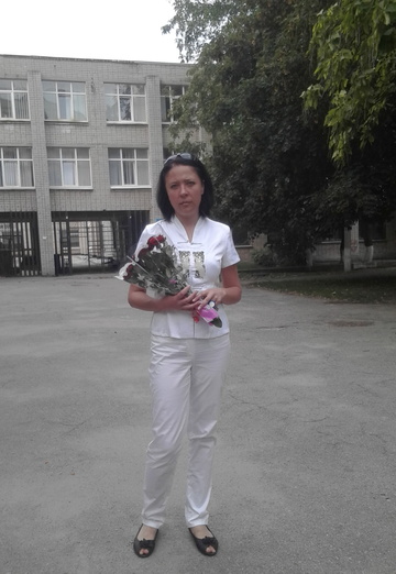 My photo - Tatyana, 47 from Dnipropetrovsk (@tatyana158656)