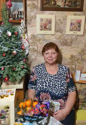 Моя фотографія - Тетяна, 68 з Луцьк (@tetyana2496)