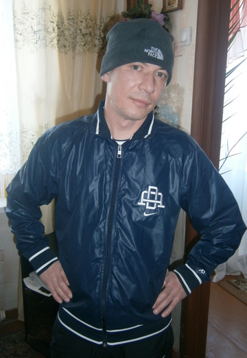 Моя фотография - Юрий, 45 из Краснотурьинск (@uriy70420)
