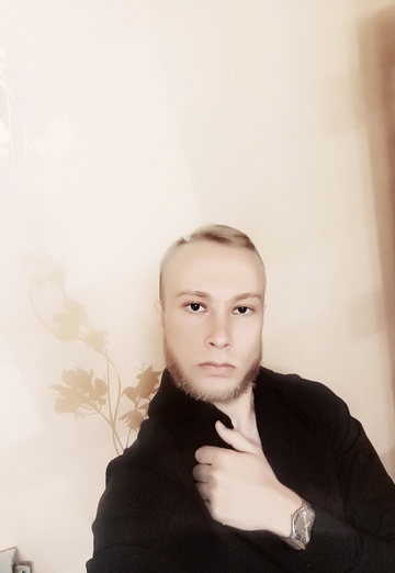 Моя фотография - Дмитрий, 33 из Пятигорск (@dmitriy383622)