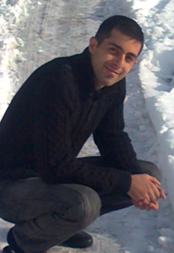 Моя фотография - Aram, 35 из Ереван (@aram5932)