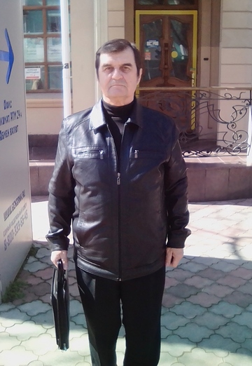 Моя фотография - Владимир, 68 из Керчь (@vladimir252262)