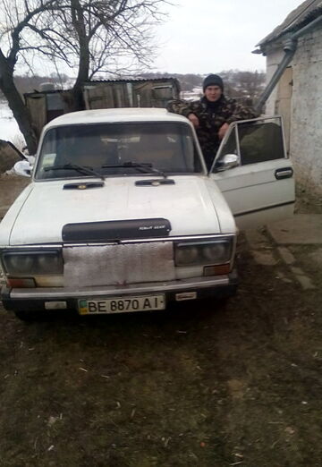 My photo - Cergey, 29 from Kazanka (@cergey4567)