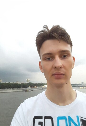 Моя фотография - Павел, 27 из Москва (@pavel112895)