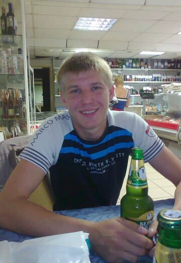 Моя фотография - Валентин, 36 из Пермь (@valentin24229)