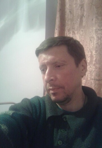 My photo - Vitaliy, 47 from Yeniseysk (@vitaliy108904)