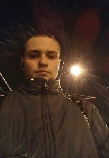 Моя фотография - Сергей, 25 из Столбцы (@sergey875322)