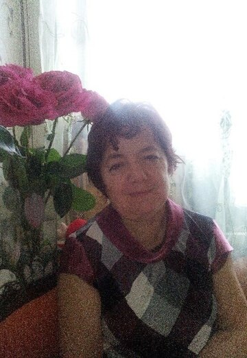 Моя фотография - валентина, 69 из Ивантеевка (@valentina52415)