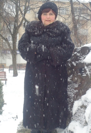 My photo - ksyusha, 58 from Lviv (@ksusha1919)