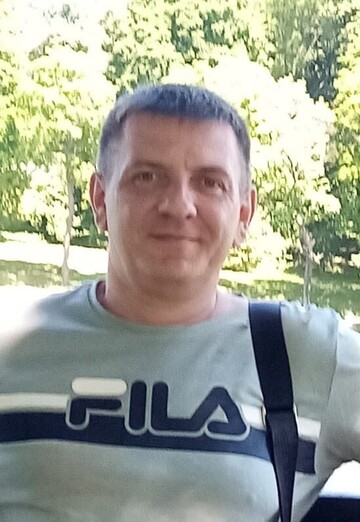 My photo - Dmitriy, 46 from Novomoskovsk (@dimoiseev)