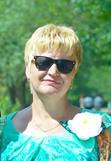 Моя фотография - NINA, 63 из Бузулук (@nina36719)