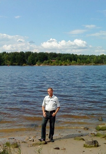 My photo - ALEXEY, 49 from Cherepovets (@alexey2265)
