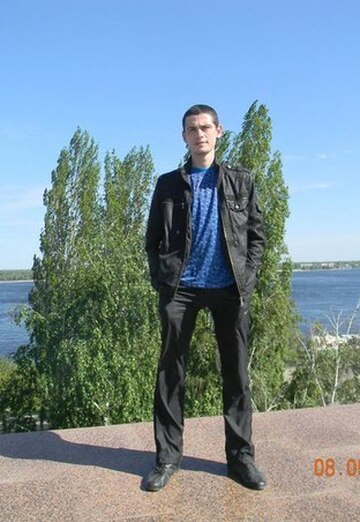 My photo - Dmitriy, 40 from Volgograd (@dmitriy194024)