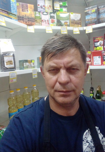 Моя фотография - Сергей, 54 из Тогучин (@sergey1088811)