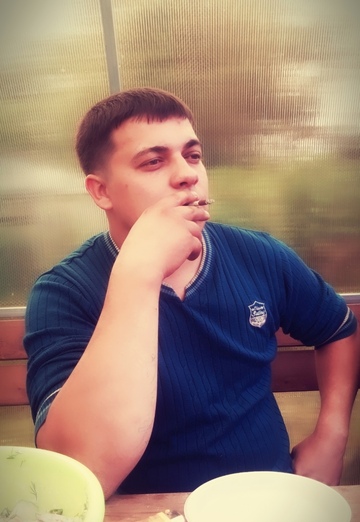 Моя фотография - Артём, 32 из Сокол (@artem158957)