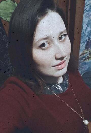 Моя фотография - Кристина, 27 из Кемерово (@kristina91511)