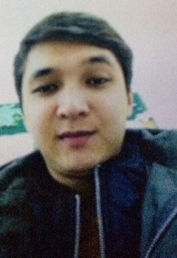 Моя фотография - Amir, 30 из Москва (@amir7095)