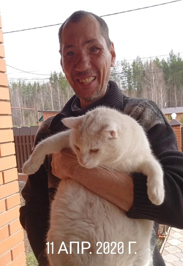 My photo - Oleg, 43 from Elabuga (@oleg286357)