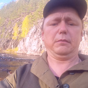 кузин костя, 44, Катав-Ивановск