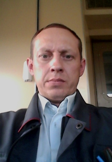My photo - mihail, 43 from Omsk (@mihail169809)
