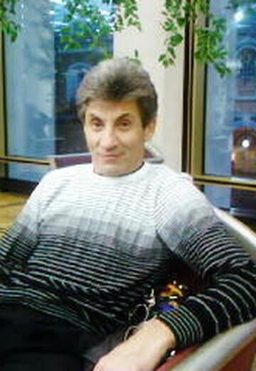 Mein Foto - Aleksandr, 65 aus Tschechow (@al523221)