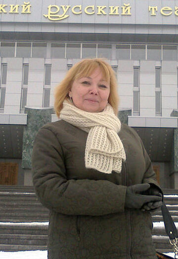 Моя фотография - Галина, 49 из Дубна (@galina10177)