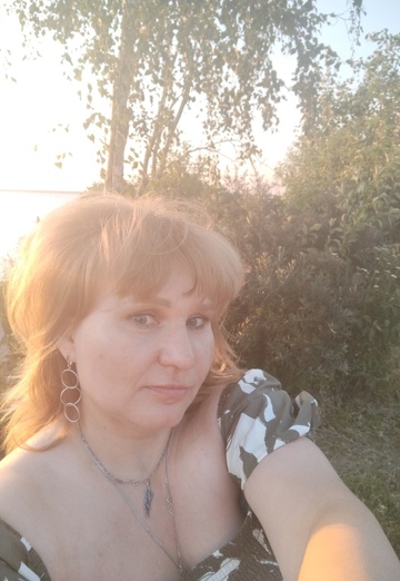 My photo - Olga, 40 from Saint Petersburg (@olga415917)