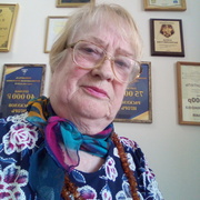 Валентина, 73, Красноярск