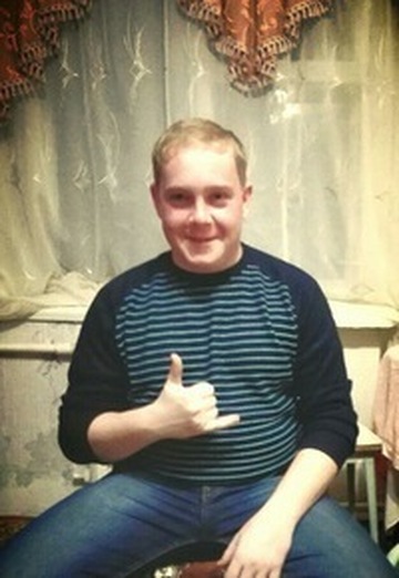 My photo - Anton, 28 from Novonikolayevskiy (@anton63464)