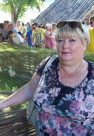 Моя фотография - людмила шошкина, 65 из Володарск (@ludmilashoshkina)