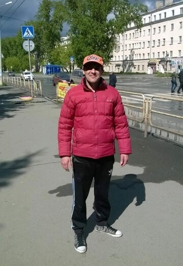 My photo - Vladislav, 48 from Chelyabinsk (@vladislav33941)