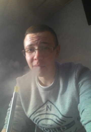 My photo - Valeriy, 31 from Penza (@valeriy50134)