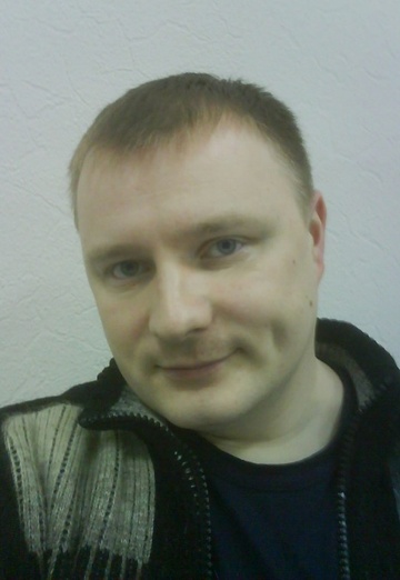 Моя фотография - Alex, 49 из Москва (@alex74)