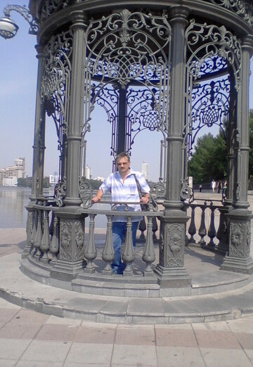 Моя фотография - владимир, 53 из Соликамск (@vladimir204424)